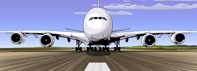 First class fares from the UK