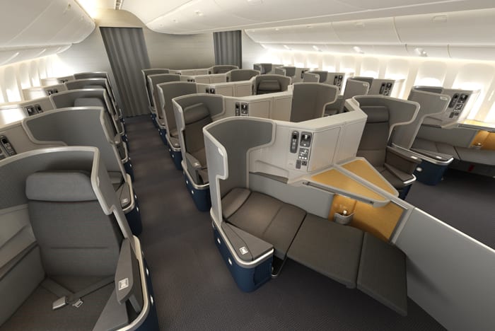 Who has the better Business Class, United or American?