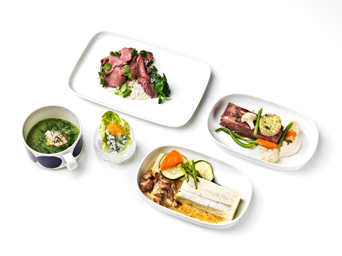 Finnair_Business_Class_Meals