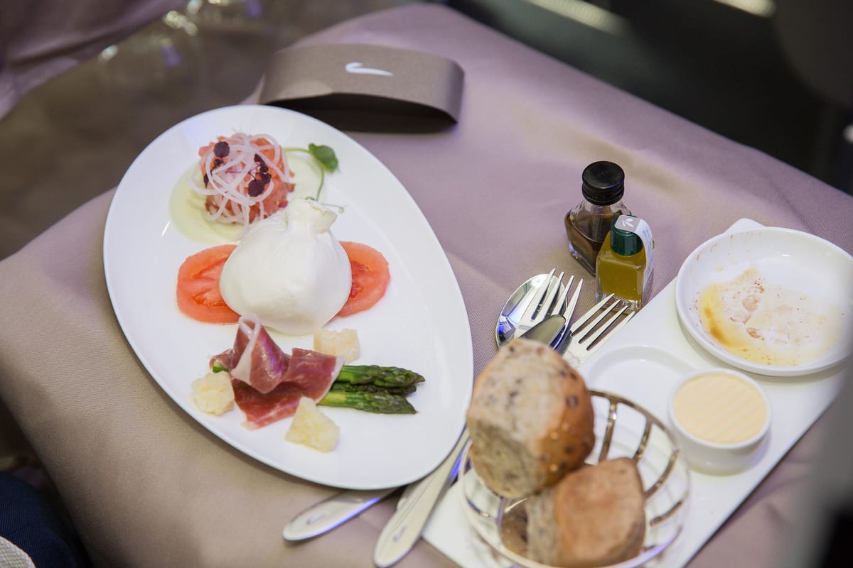 British Airways Catering