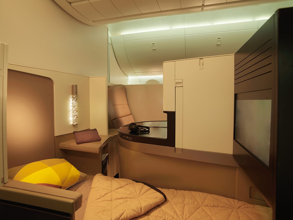 Etihad Business Studio