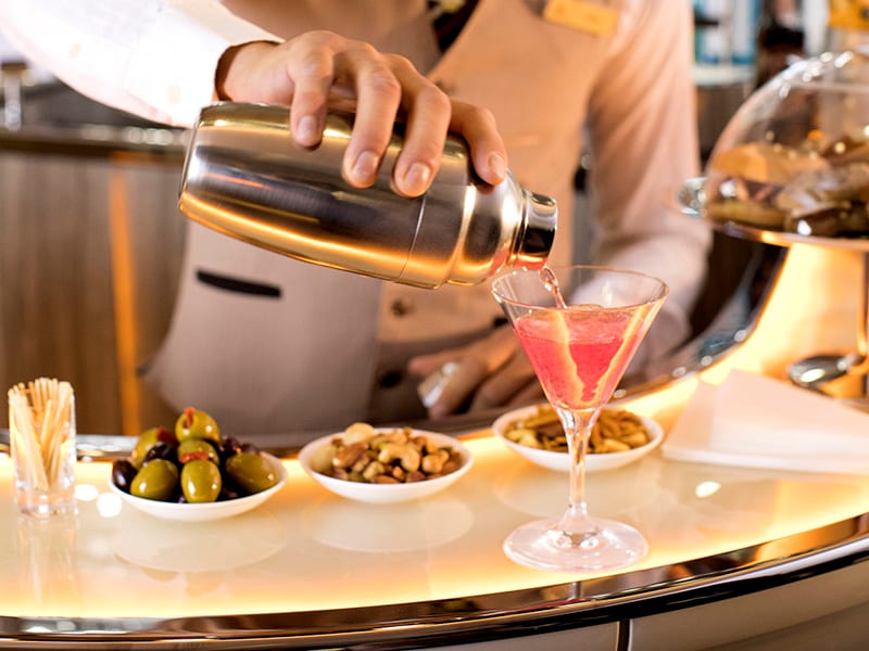 Emirates Business Class to Australia