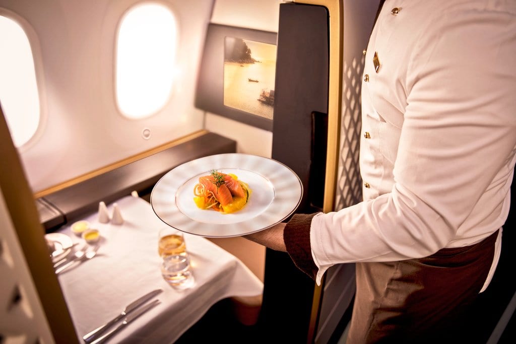 Etihad Healthy Food