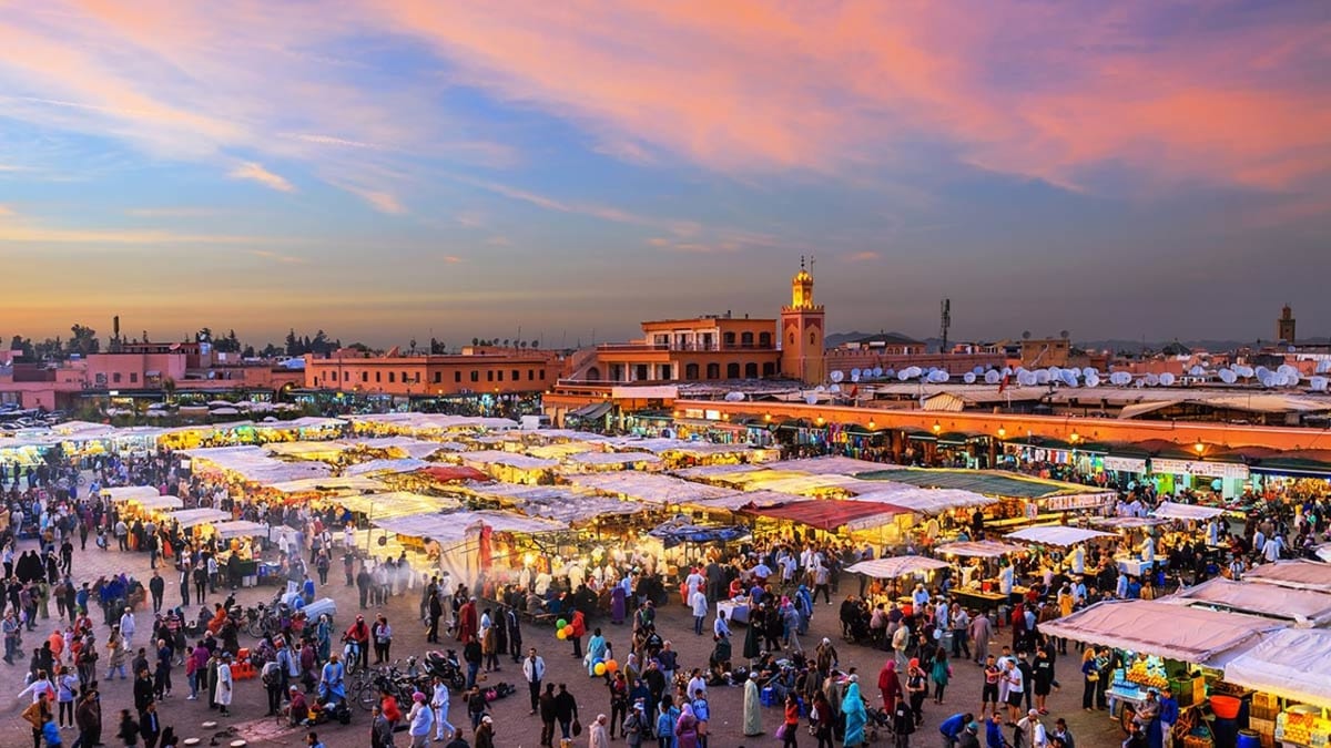 BA to Launch Heathrow-Morocco Flights