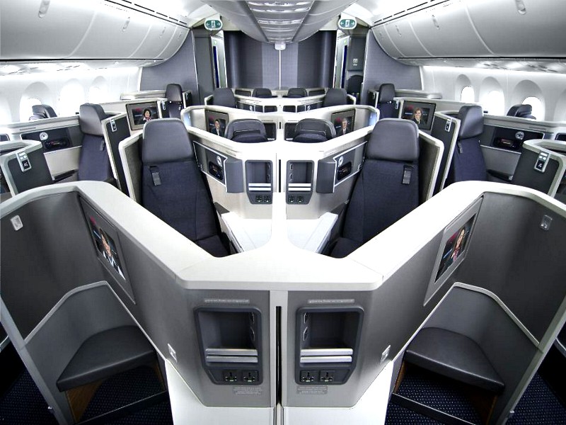 Learn about 131+ imagen american airlines business class seat - In ...