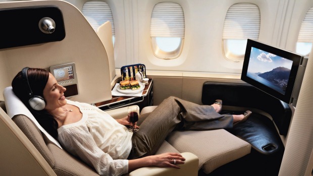 Long-Haul, Business-Class Flights Aren't Worth the Expensive Cost