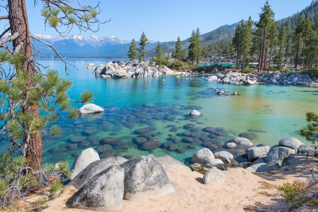 Lake Tahoe, Reno