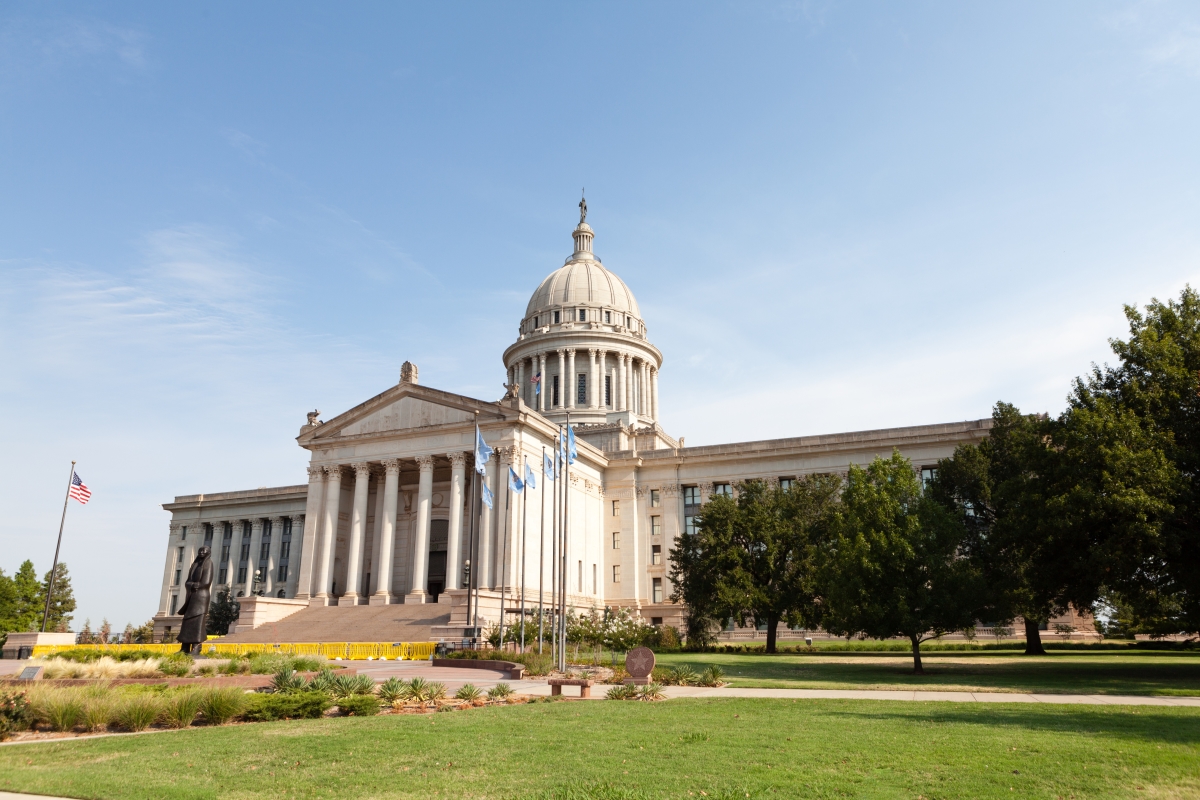 Oklahoma State Capitol Building