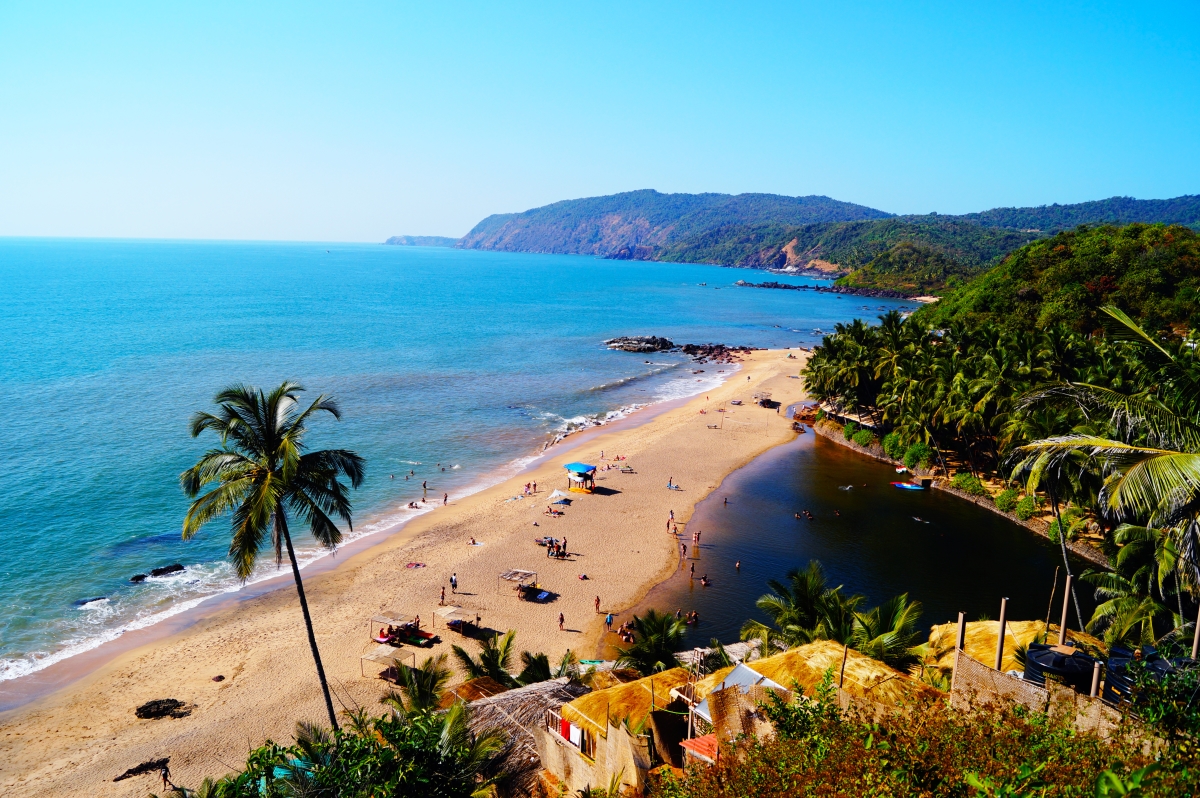 Business Class Flights to Goa