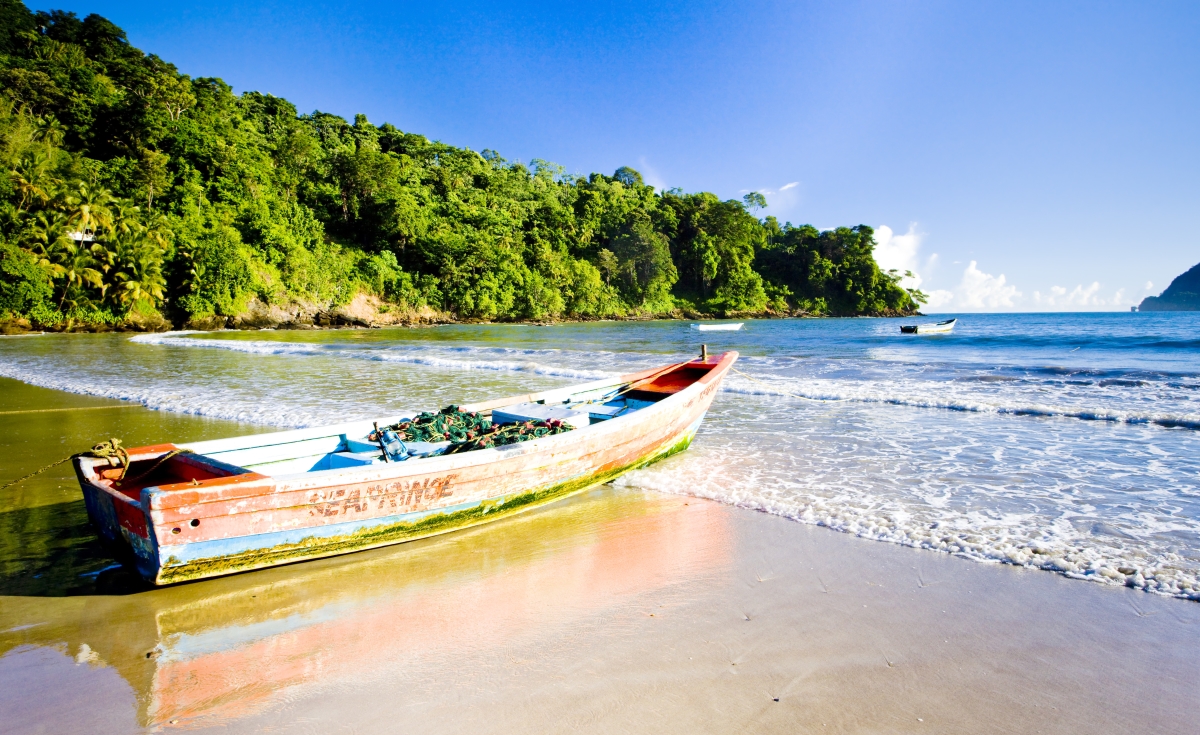 Maracas Bay