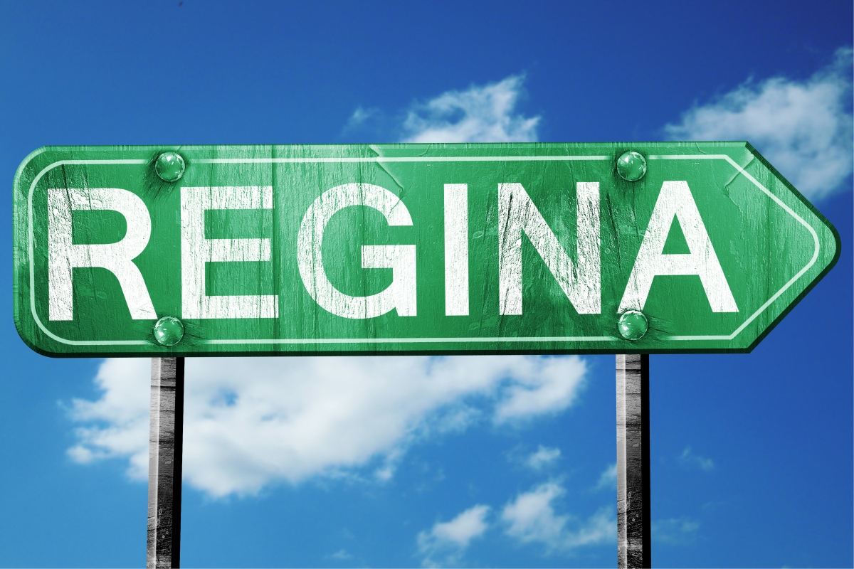 Business Class Flights to Regina