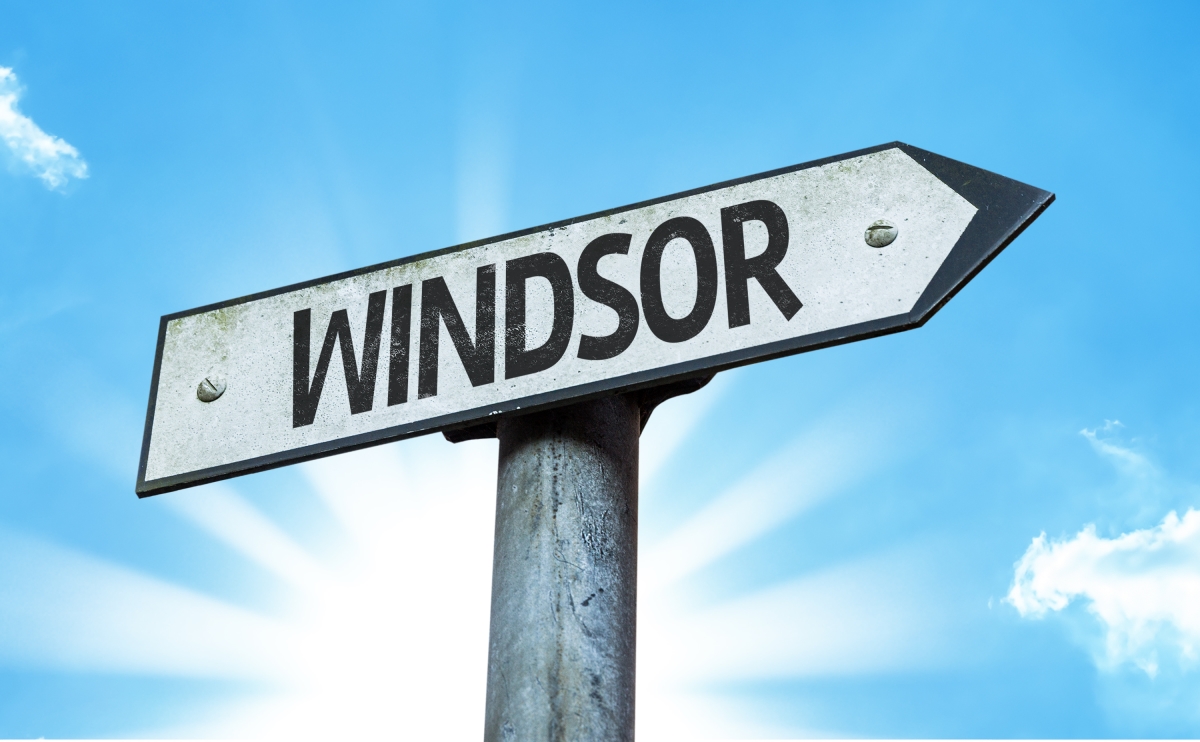 Business Class Flights to Windsor