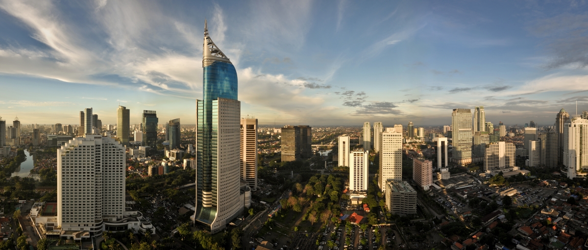 Business Class Flights to Jakarta