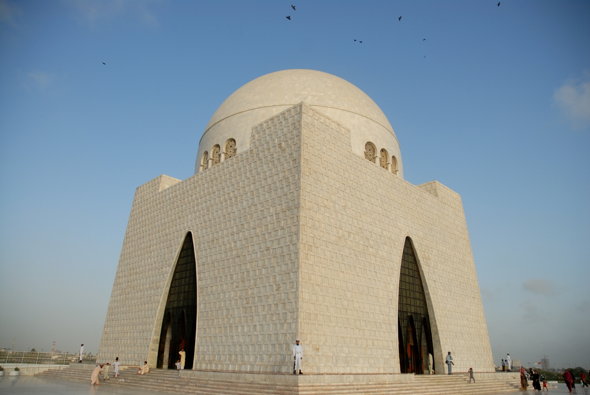 Mazar-e-Quaid, Karachi, Pakistan