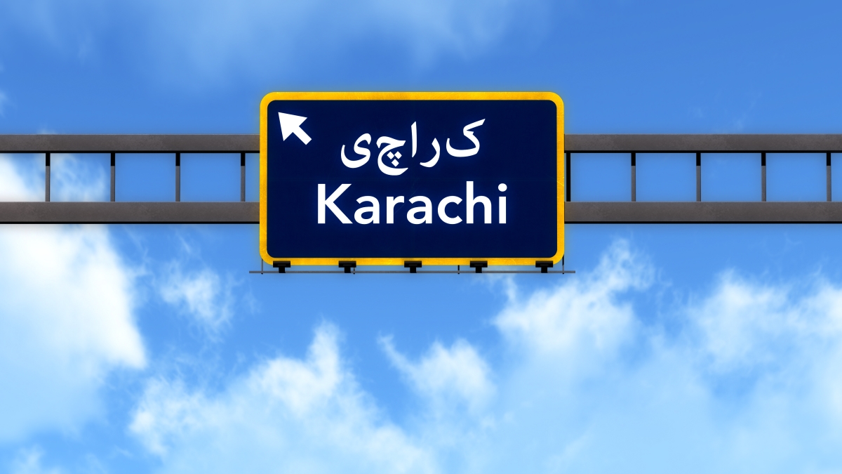 Business Class Flights to Karachi