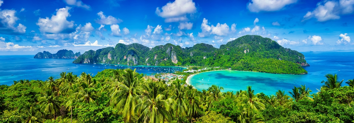 Business Class Flights to Krabi