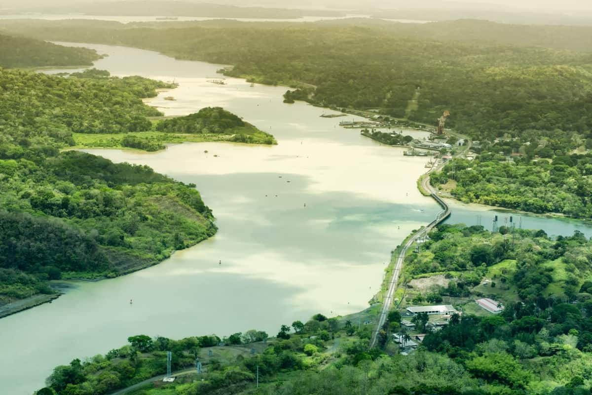 Panama Canal 